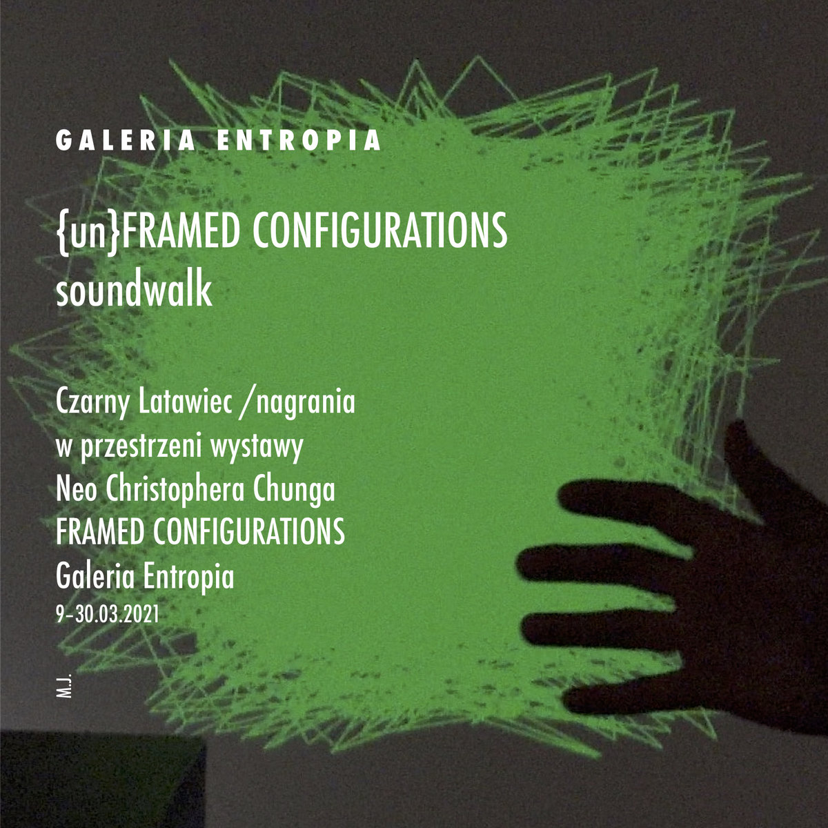 sound walk: conspiracy of interference